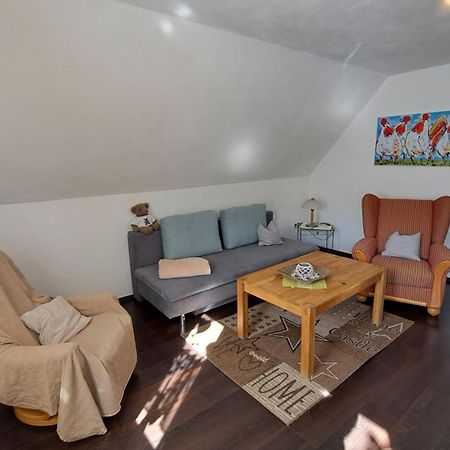 Ferienwohnung Eiernest Briedeler Heck ภายนอก รูปภาพ
