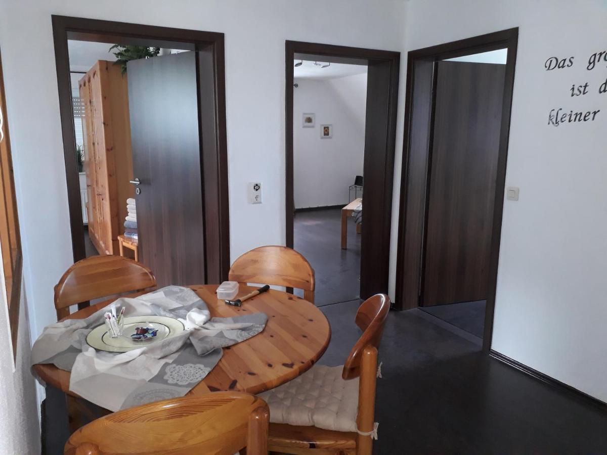 Ferienwohnung Eiernest Briedeler Heck ภายนอก รูปภาพ
