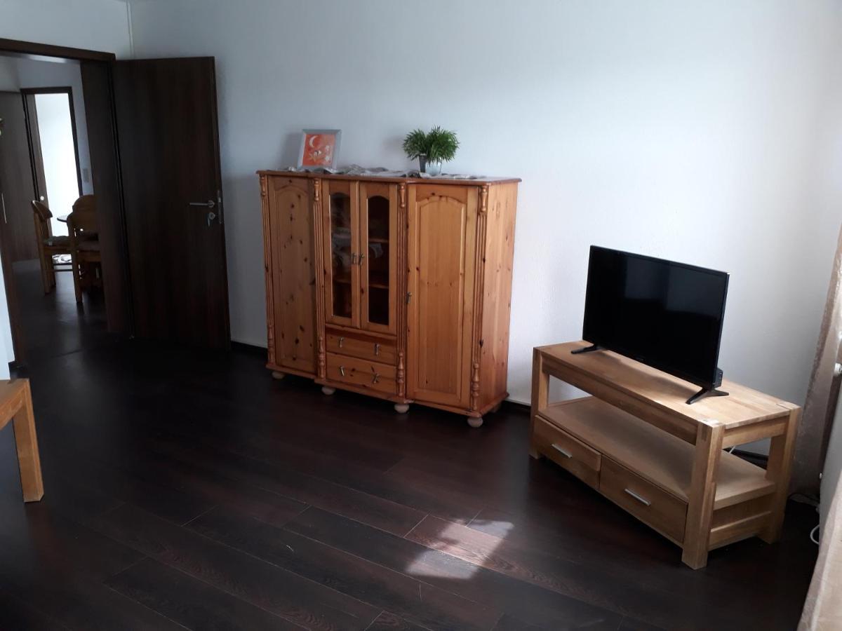 Ferienwohnung Eiernest Briedeler Heck ภายนอก รูปภาพ