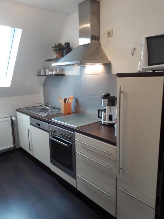 Ferienwohnung Eiernest Briedeler Heck ภายนอก รูปภาพ