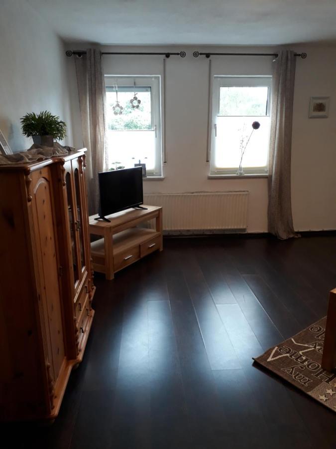 Ferienwohnung Eiernest Briedeler Heck ภายนอก รูปภาพ