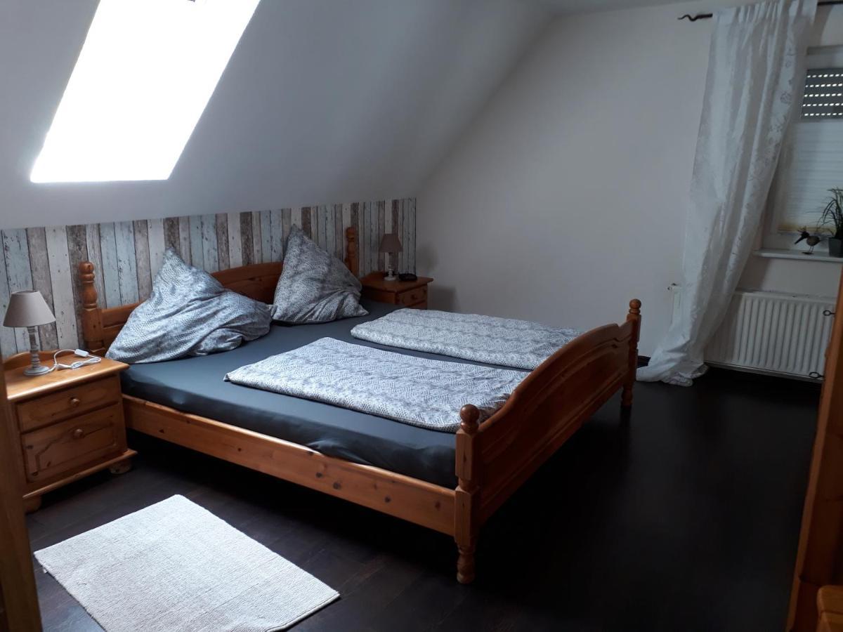 Ferienwohnung Eiernest Briedeler Heck ภายนอก รูปภาพ